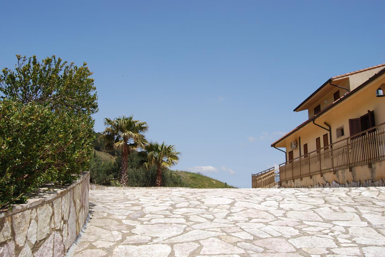 Bed and Breakfast In Sicilia Da Ciro Vita Экстерьер фото