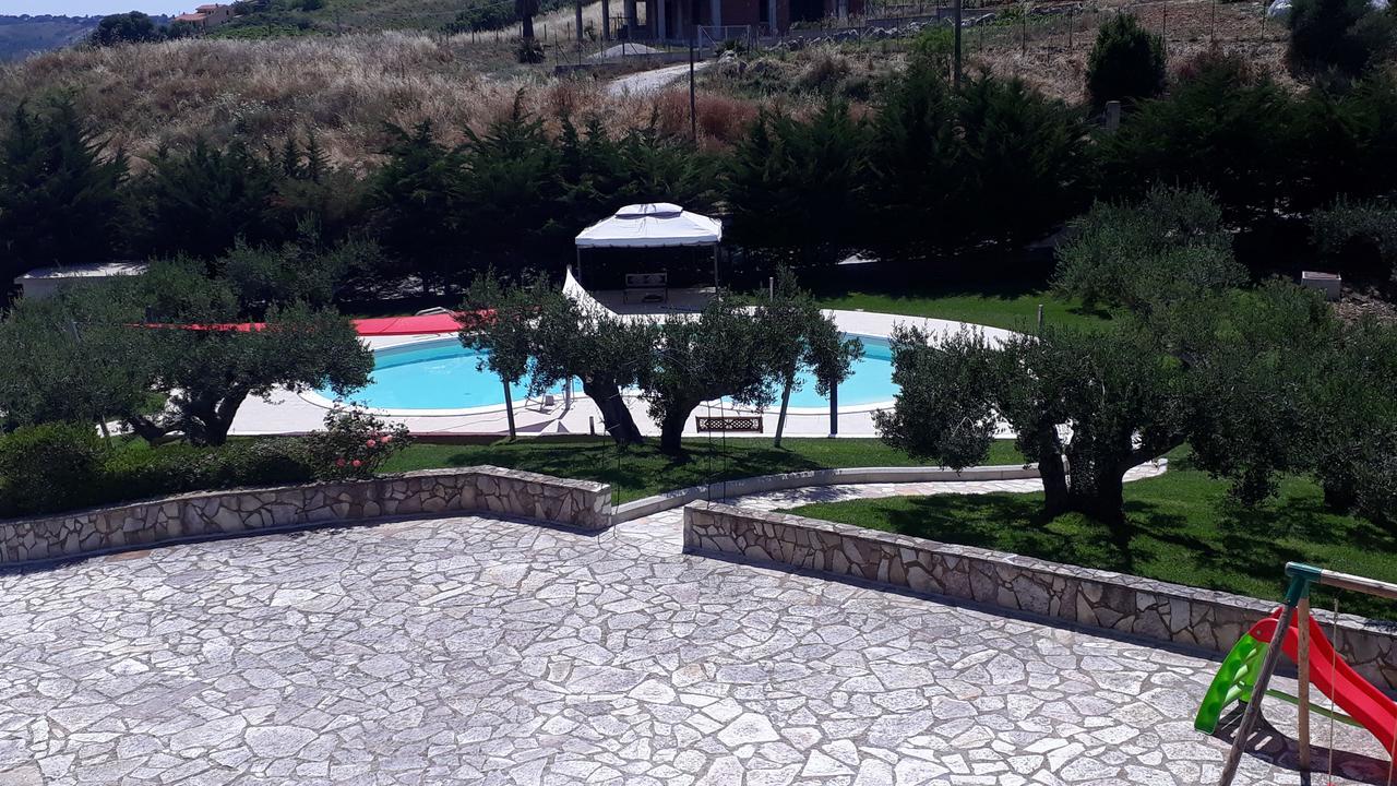 Bed and Breakfast In Sicilia Da Ciro Vita Экстерьер фото
