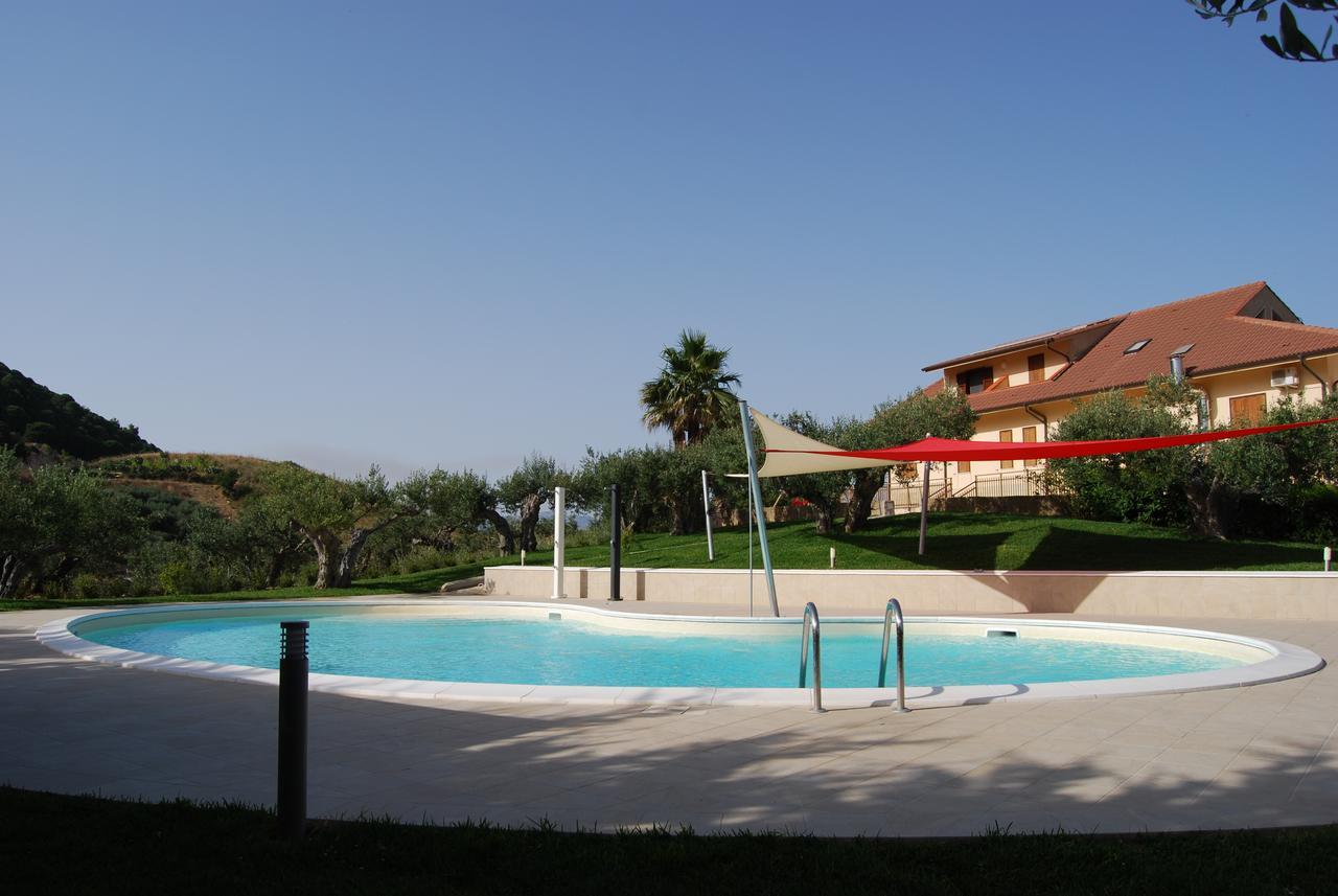 Bed and Breakfast In Sicilia Da Ciro Vita Экстерьер фото