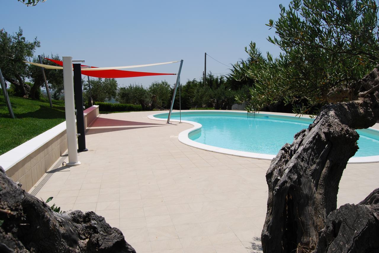 Bed and Breakfast In Sicilia Da Ciro Vita Экстерьер фото